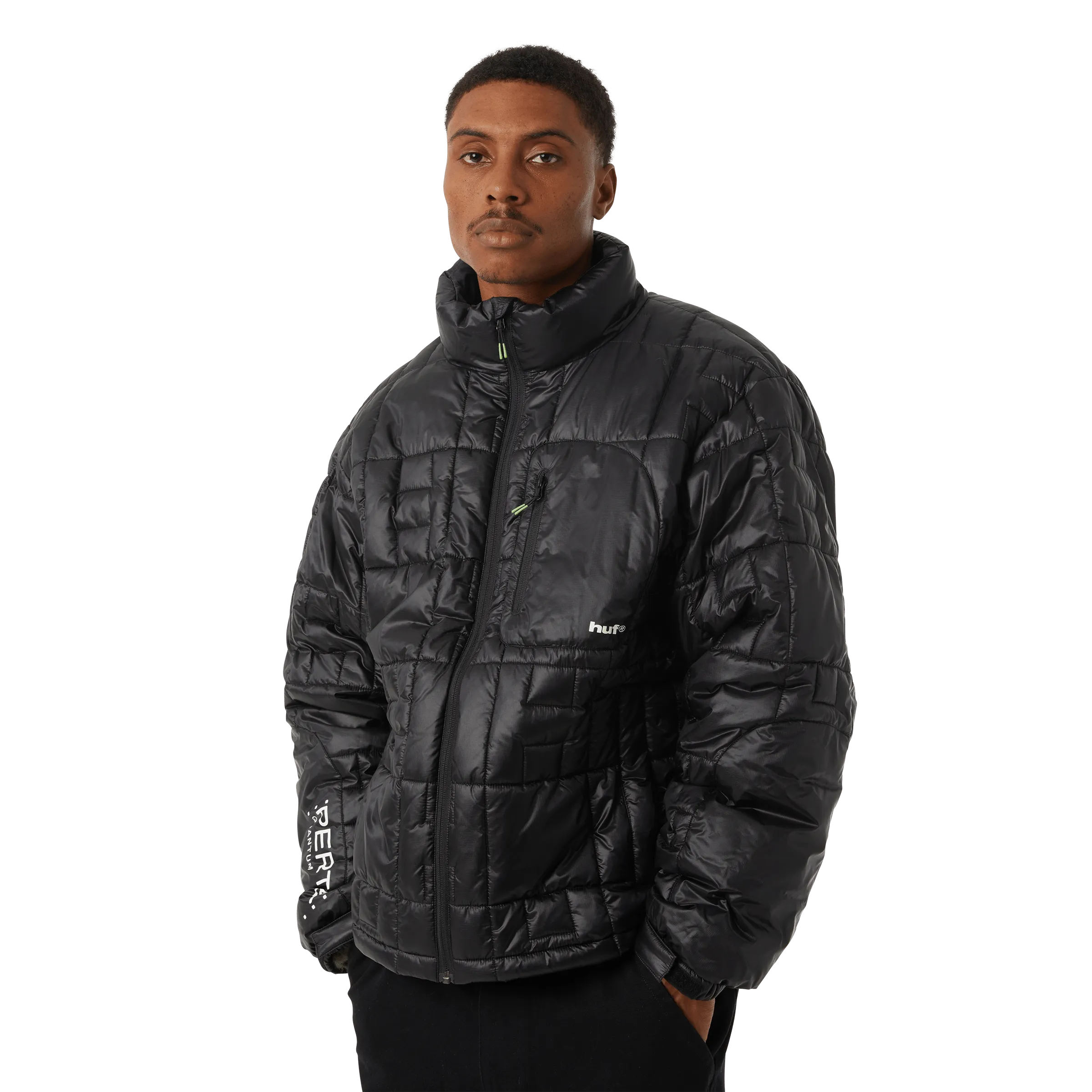 HUF Pertex Puffer Jacket