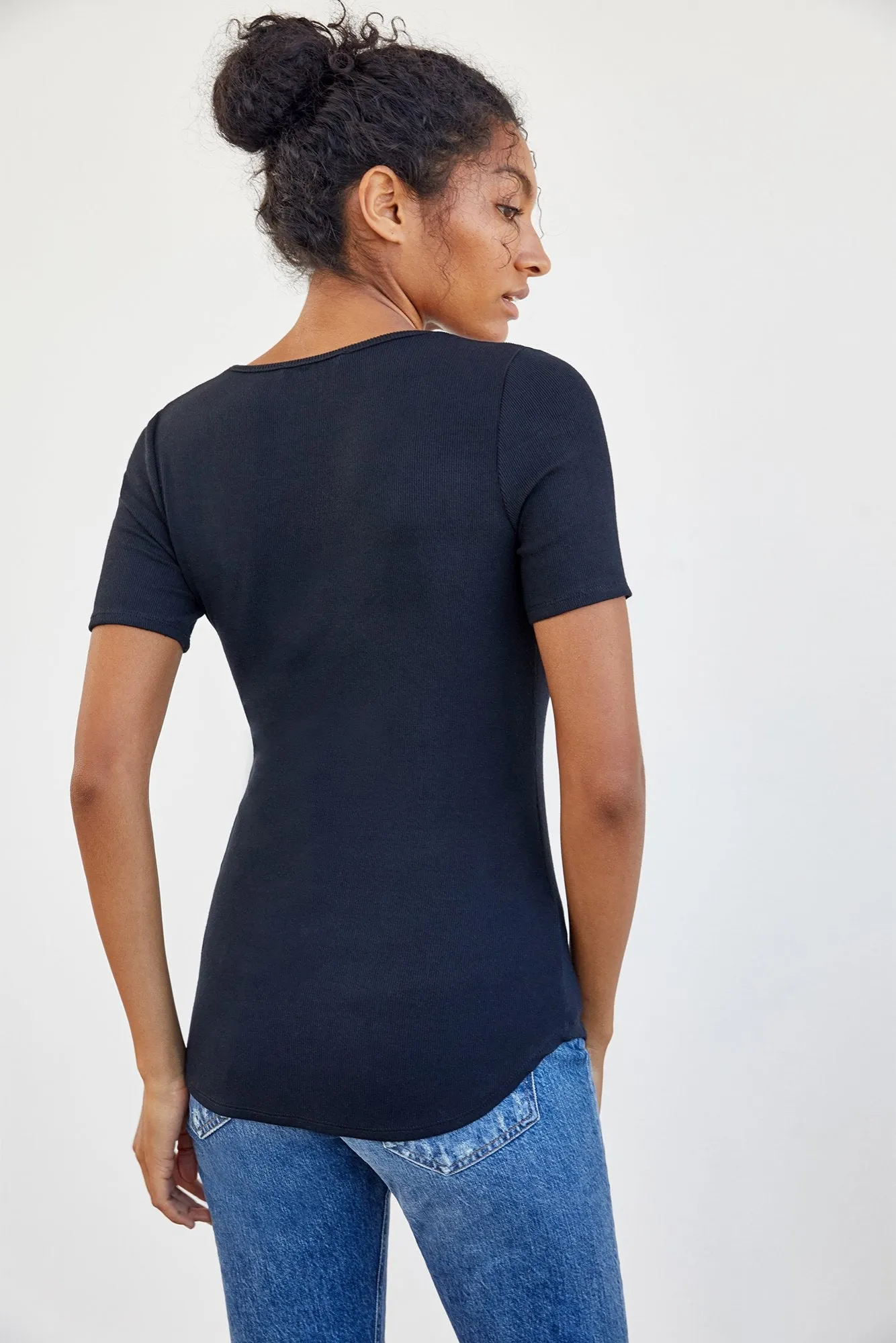 Itana Short Sleeve Tee