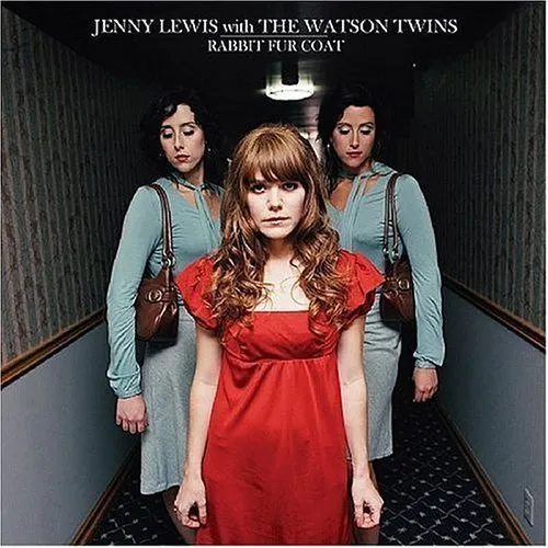 Jenny Lewis with the Watson Twins - Rabbit Fur Coat