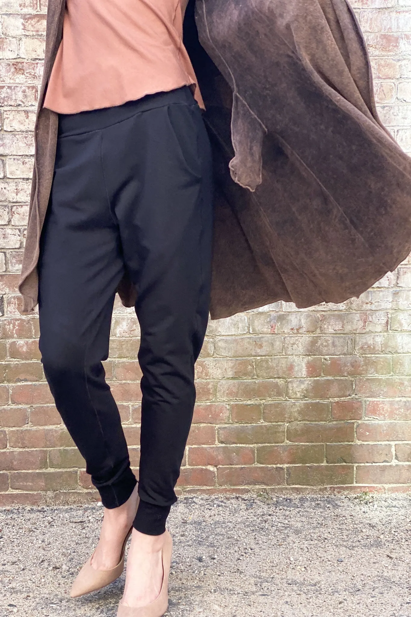 JOGGER sophisticated sweatpant