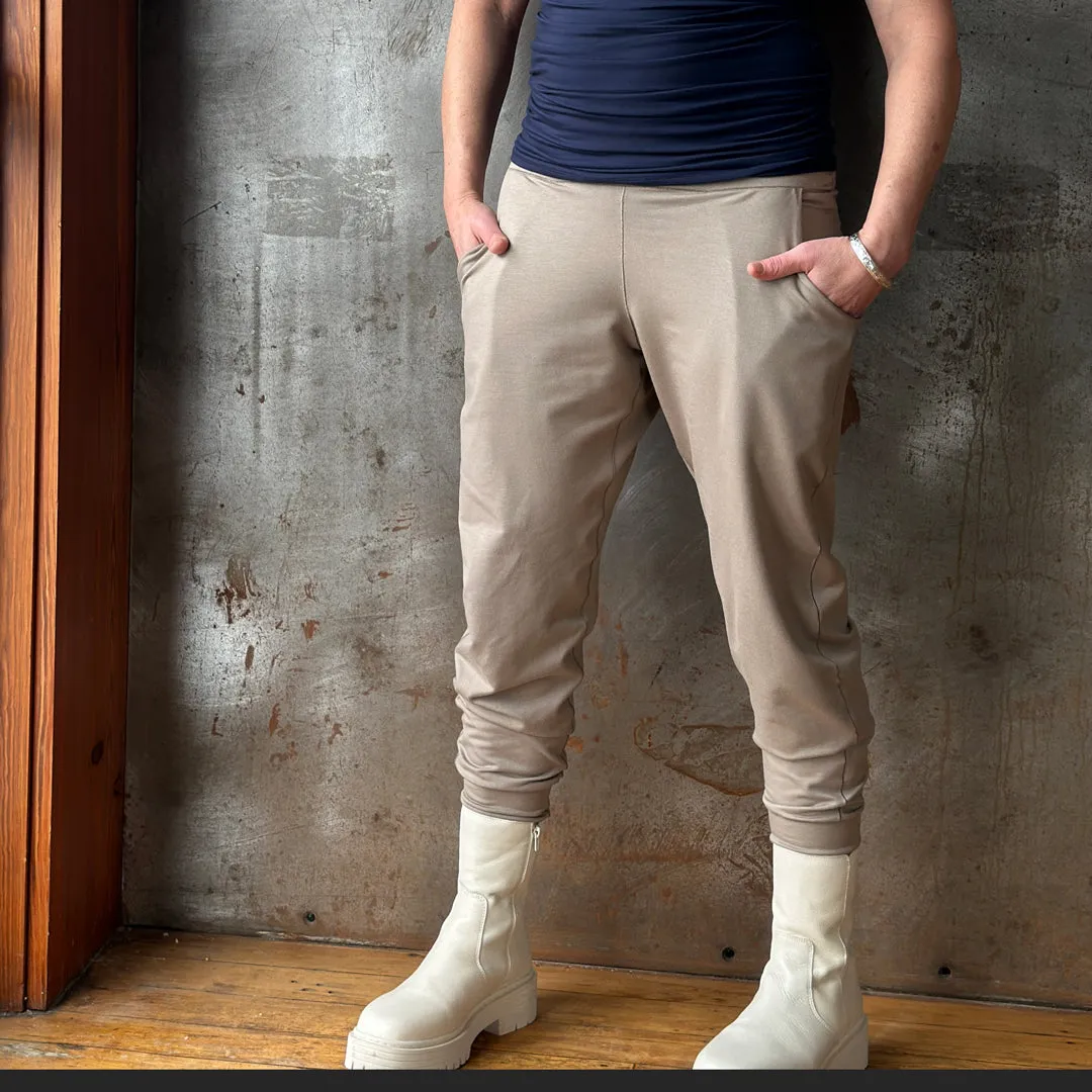 JOGGER sophisticated sweatpant