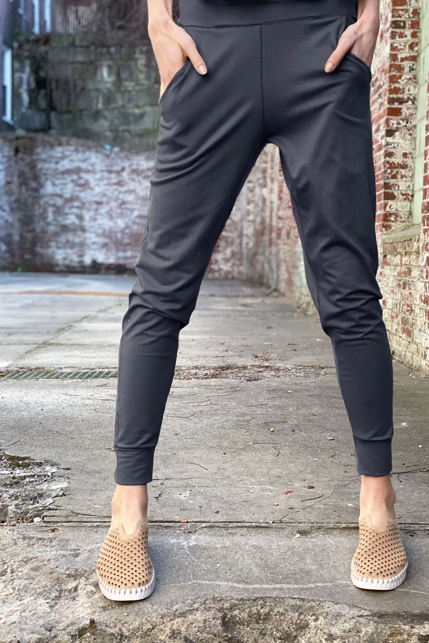 JOGGER sophisticated sweatpant