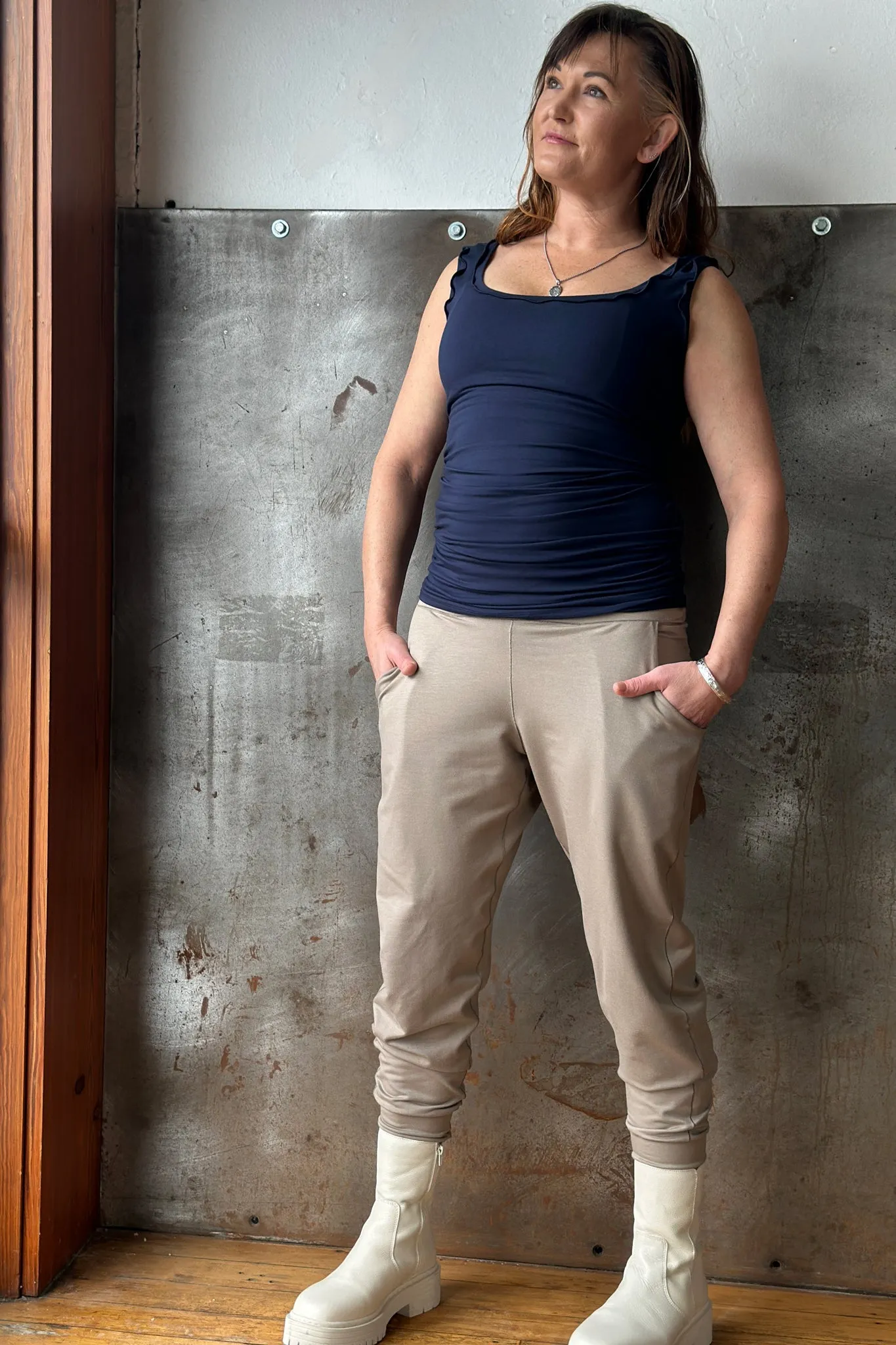 JOGGER sophisticated sweatpant