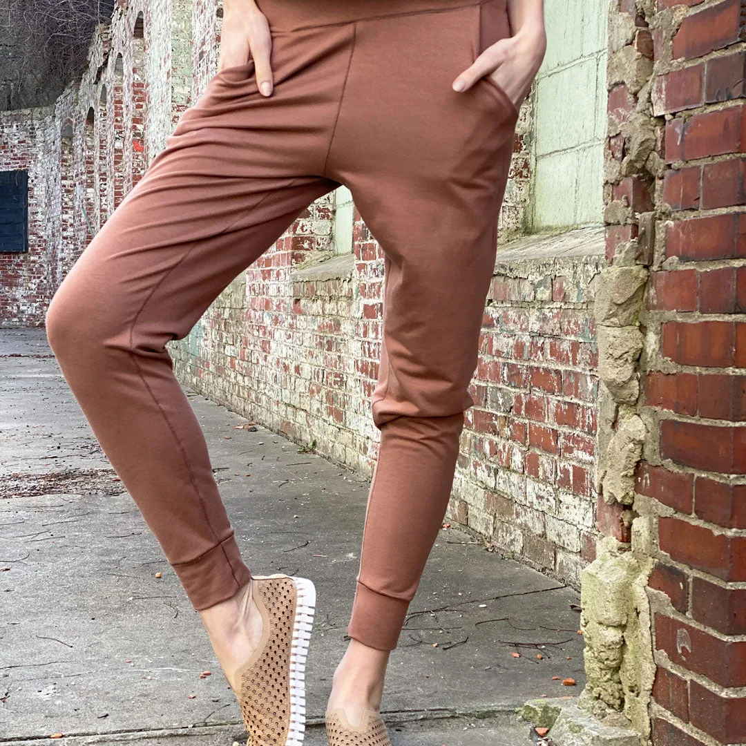 JOGGER sophisticated sweatpant