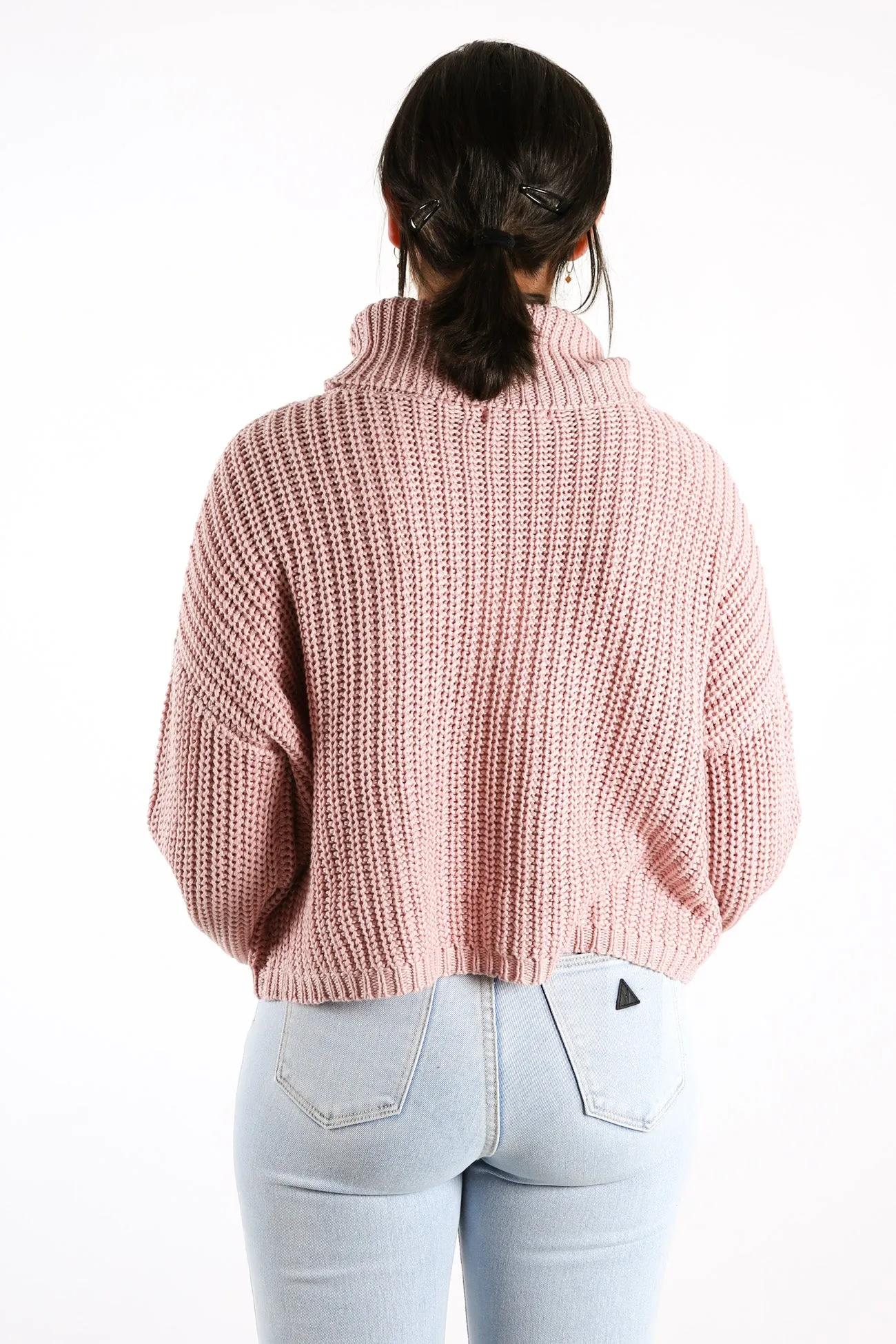 Jules Knit Blush