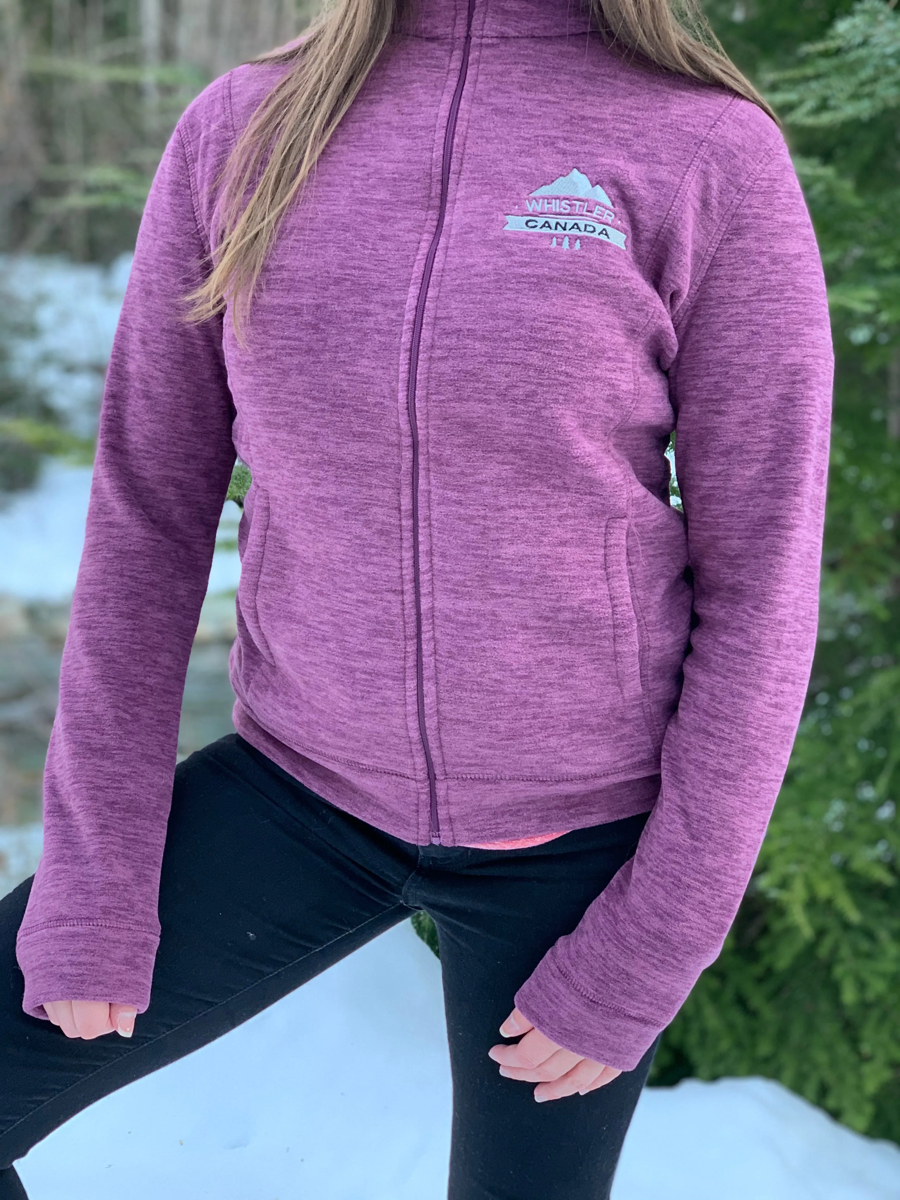 Ladies Performance Fleece