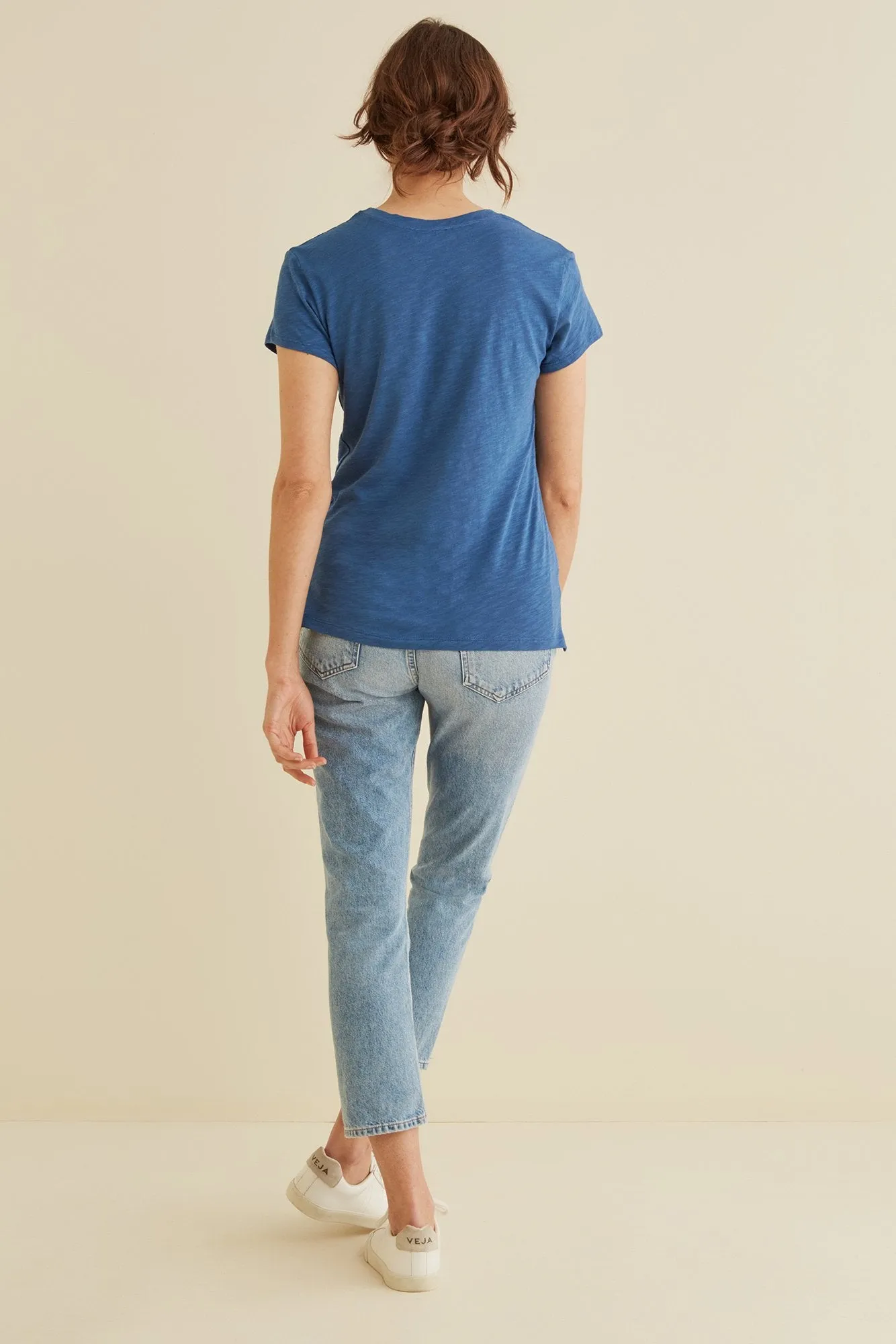 Leif Slub Tee