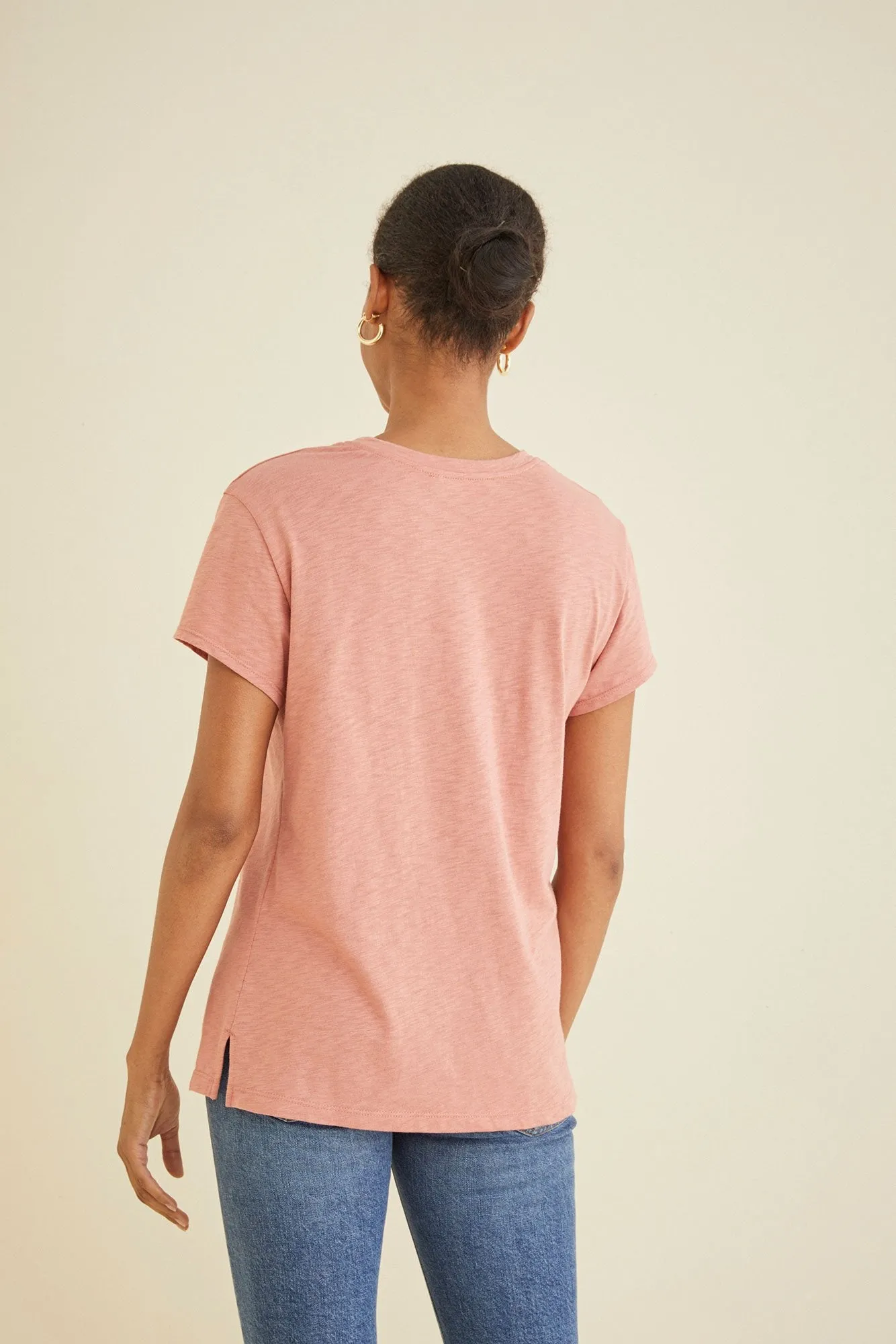 Leif Slub Tee