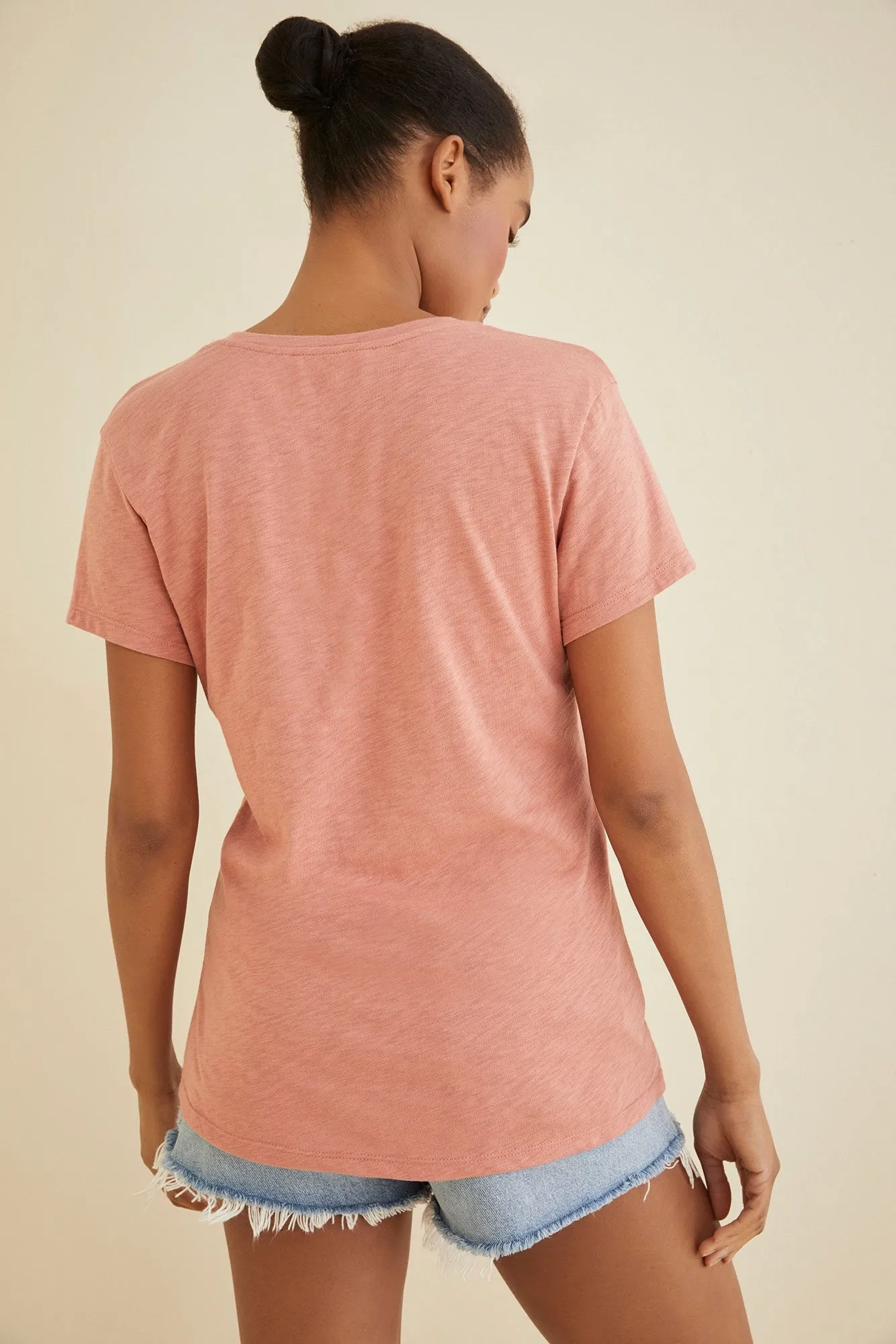 Leif Slub Tee