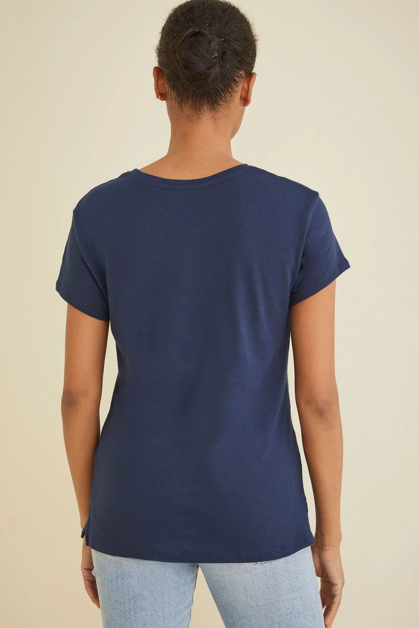 Leif Slub Tee