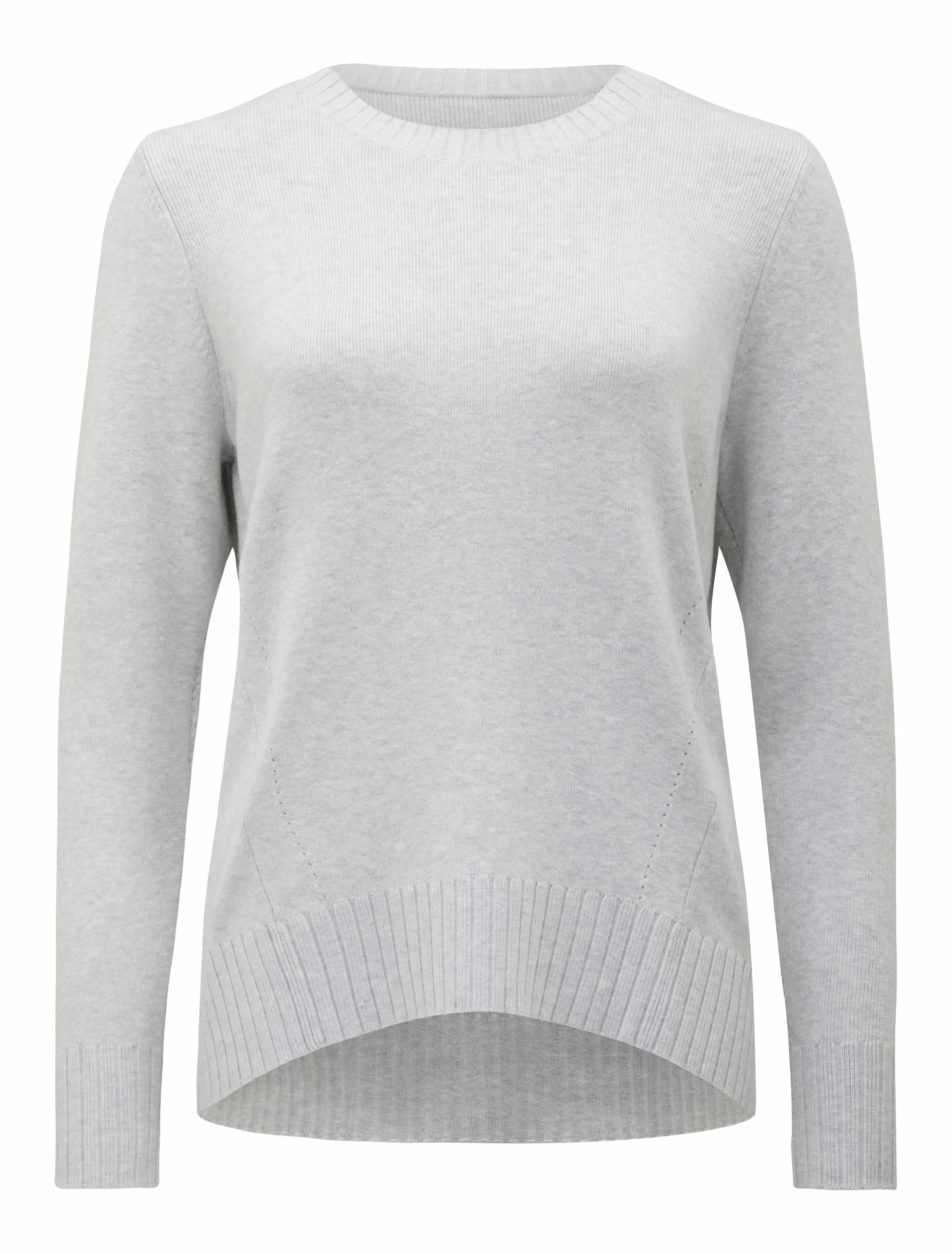 Libby Ribbed Hem Jumper