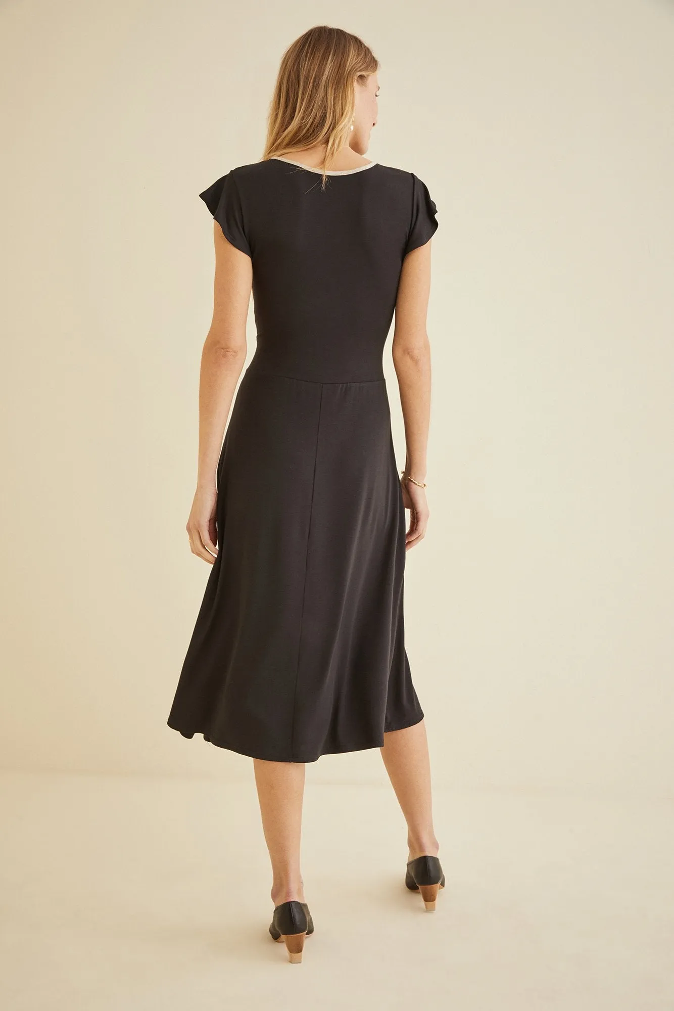 Lindy Midi Dress