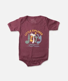 Little Explorer Jumper