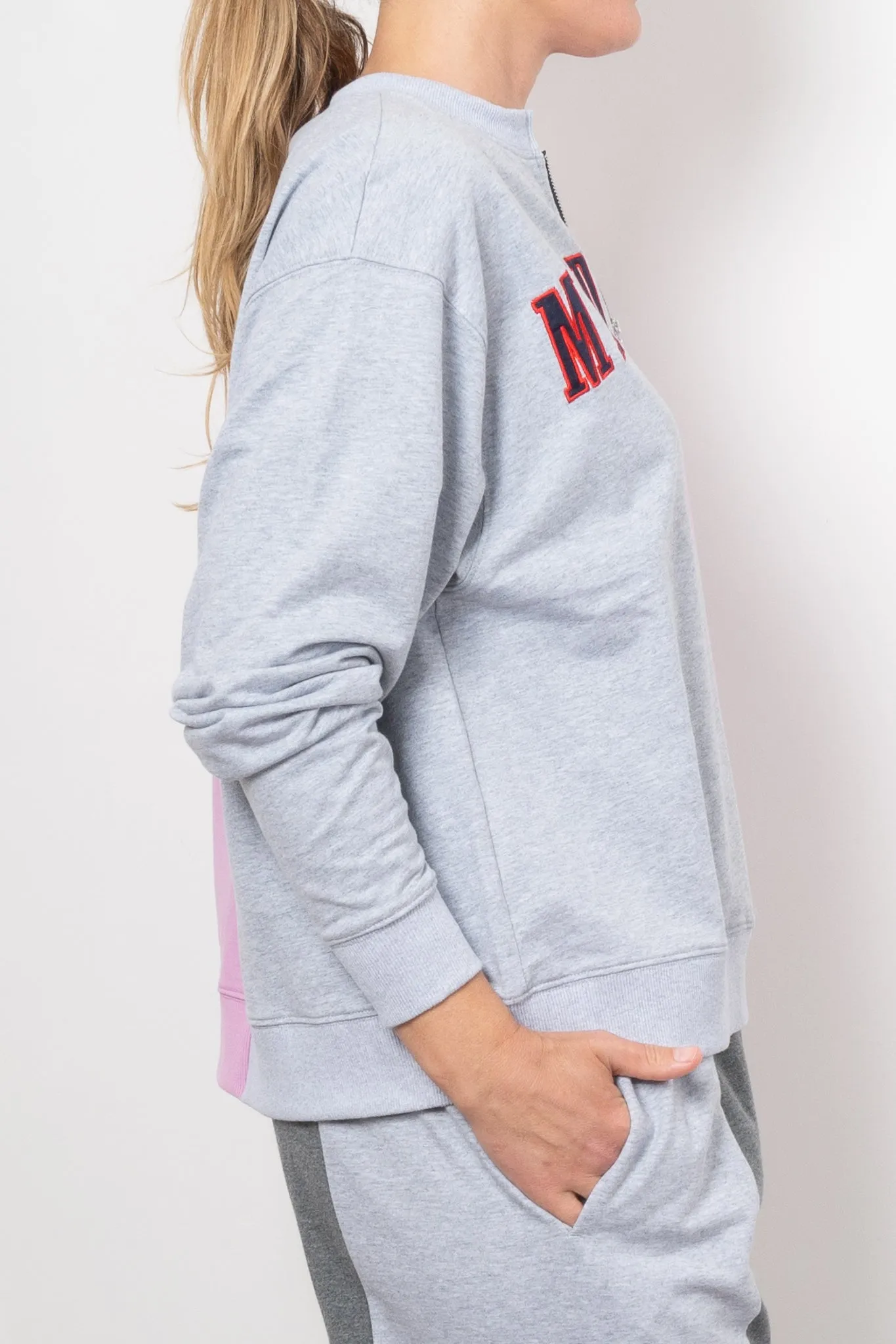 M.A. Dainty Varsity Jumper