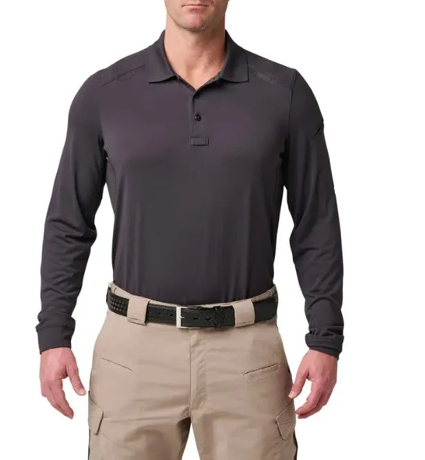 Margate PD 5.11 Helios Long Sleeve Polo (42022)