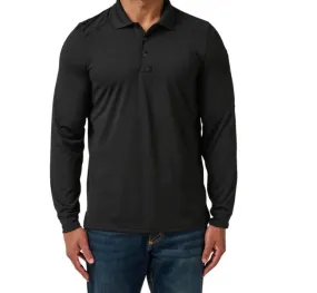 Margate PD 5.11 Helios Long Sleeve Polo (42022)