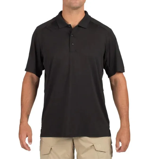 Margate PD Men´s 5.11 Helios Short Sleeve Polo (41192)