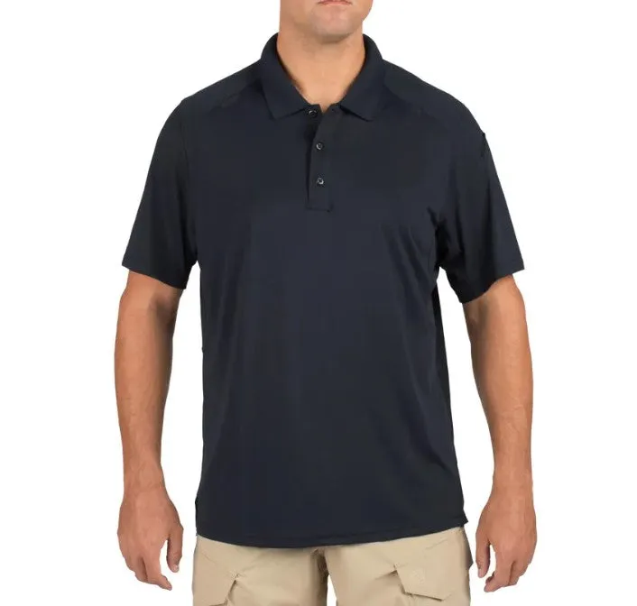 Margate PD Men´s 5.11 Helios Short Sleeve Polo (41192)