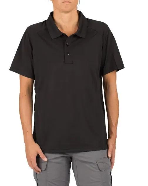 Margate PD Women´s 5.11 Helios Short Sleeve Polo (61305)