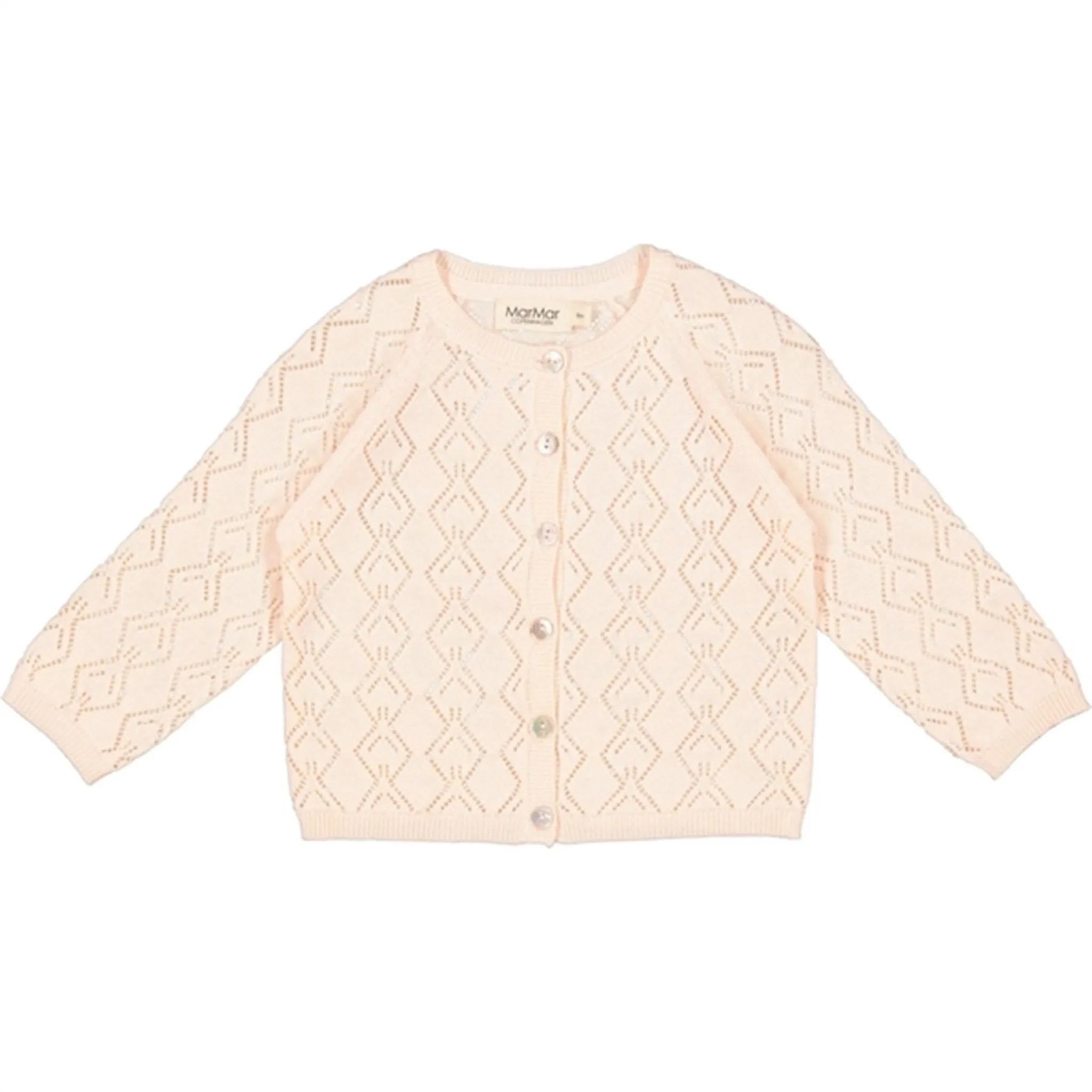 MarMar Pink Dahlia Totti Knit Cardigan