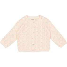 MarMar Pink Dahlia Totti Knit Cardigan