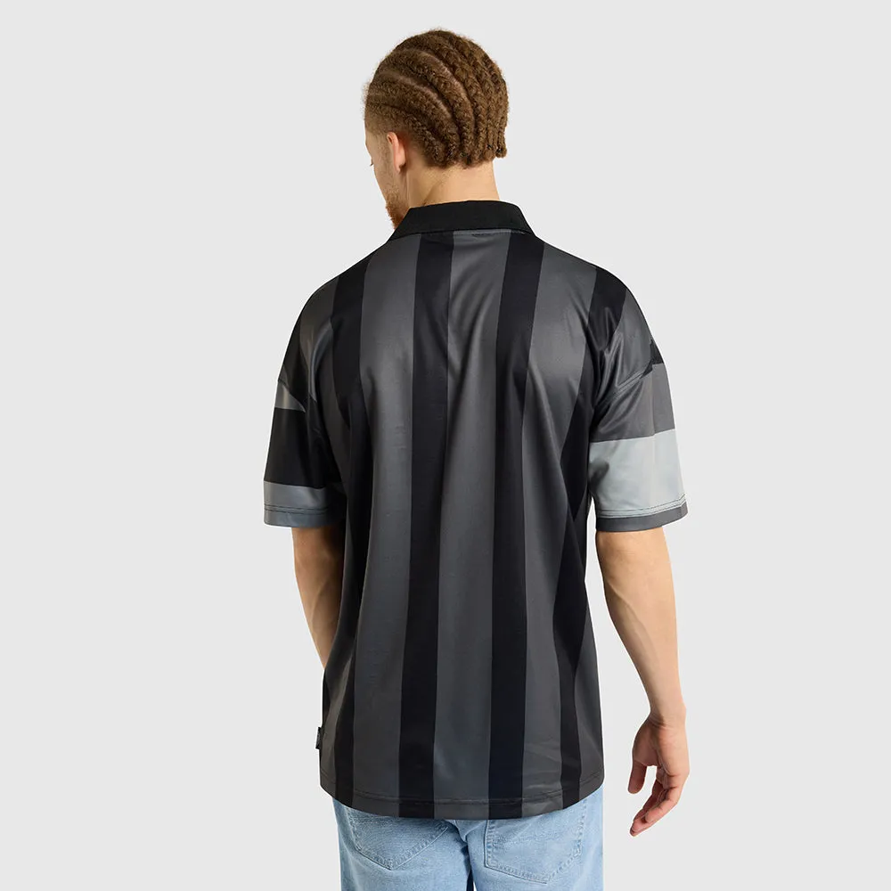 Mash Up Jersey - Black Multi