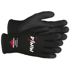 MCR Safety Ninja Ice Insulated Coated Knit Gloves