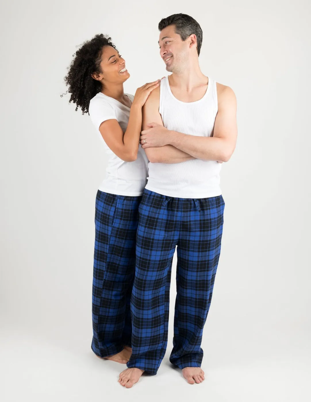 Men's Flannel Pants