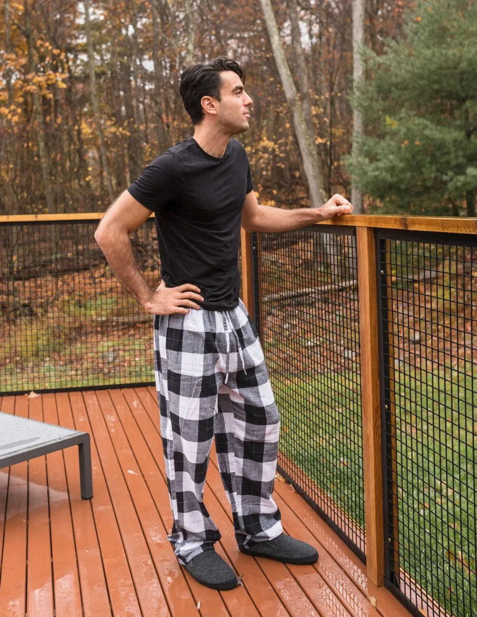 Men's Flannel Pants