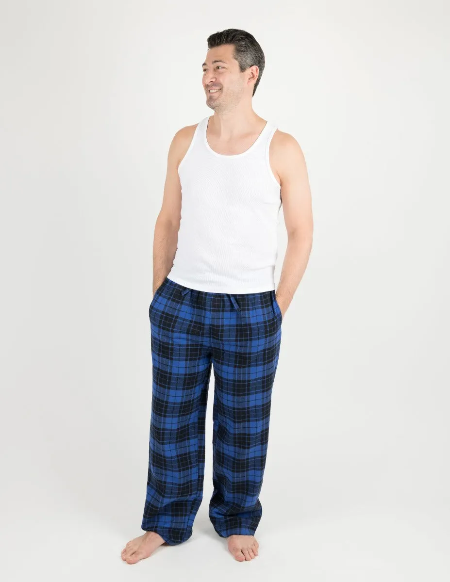 Men's Flannel Pants