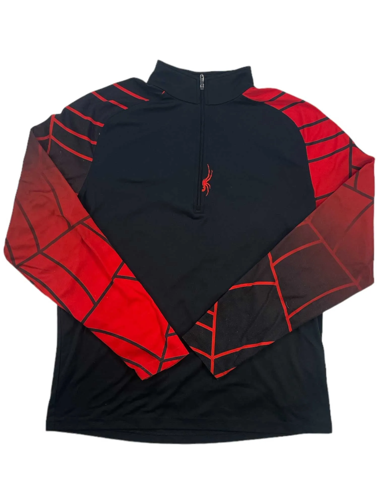 Mens Linear Web DryWEB Mid-Layer Top