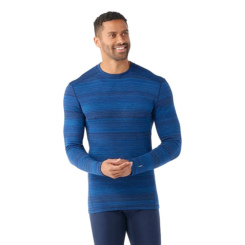 Men's Smartwool Thermal Merino Base Layer Crew - SW016349-K61