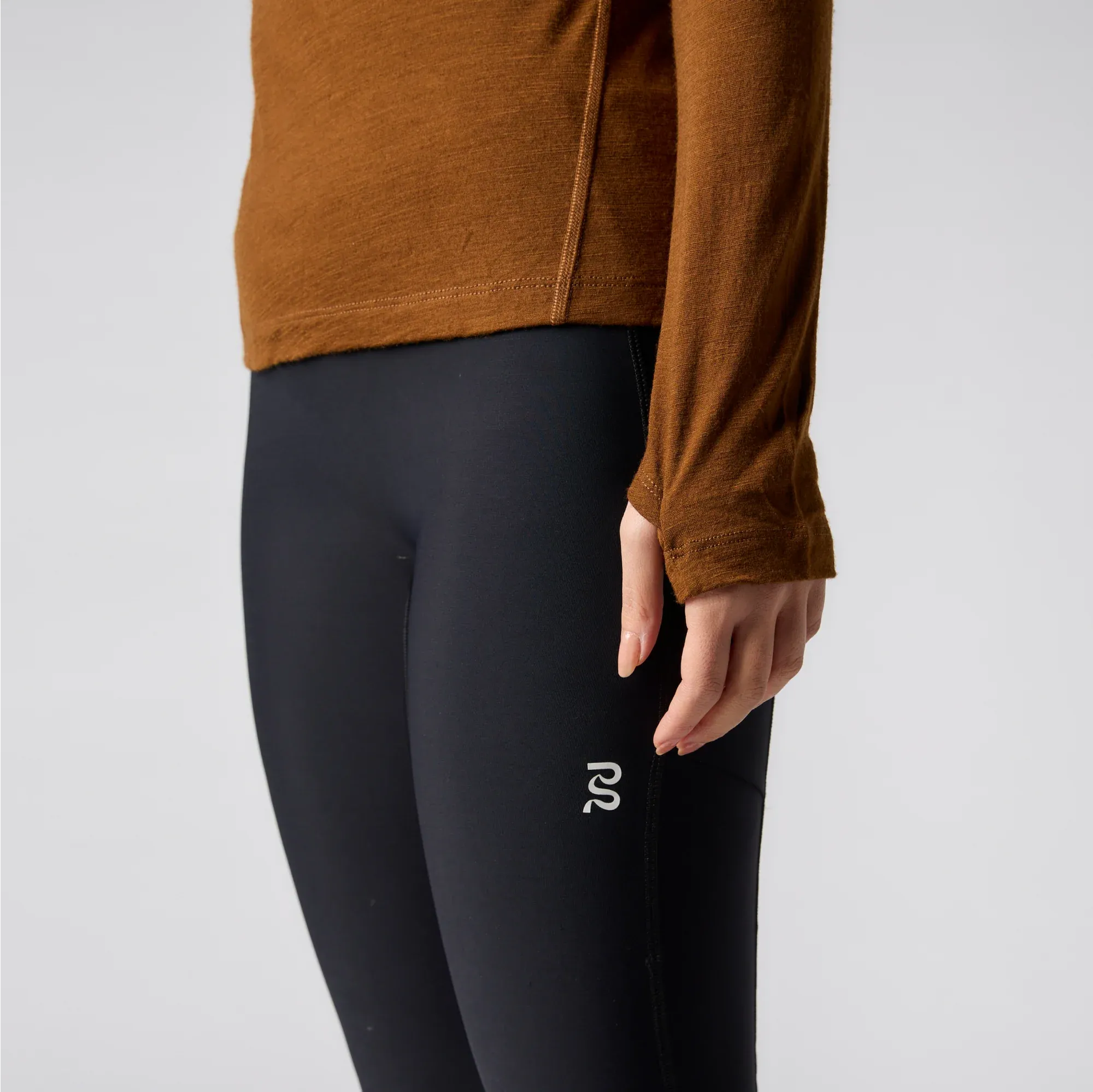 Merino Wool Long Sleeve