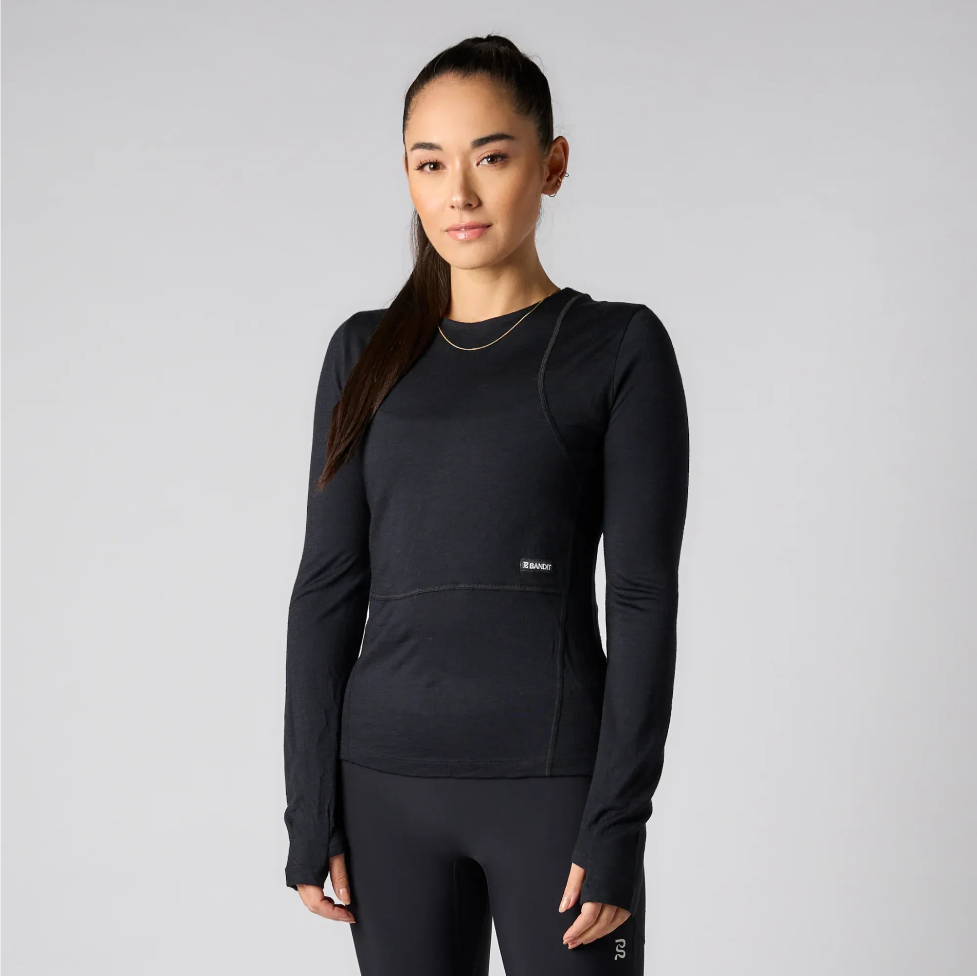 Merino Wool Long Sleeve