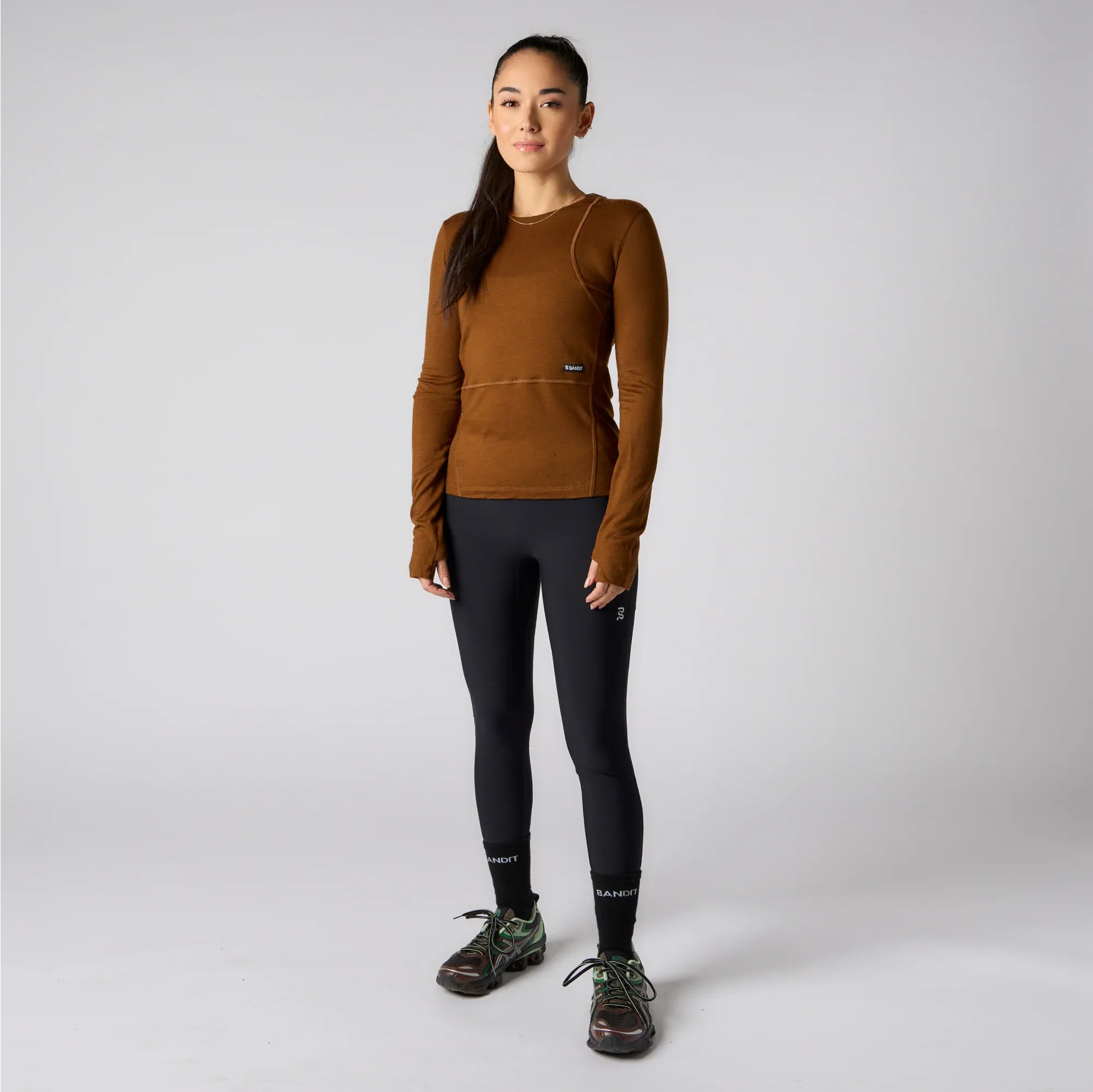 Merino Wool Long Sleeve