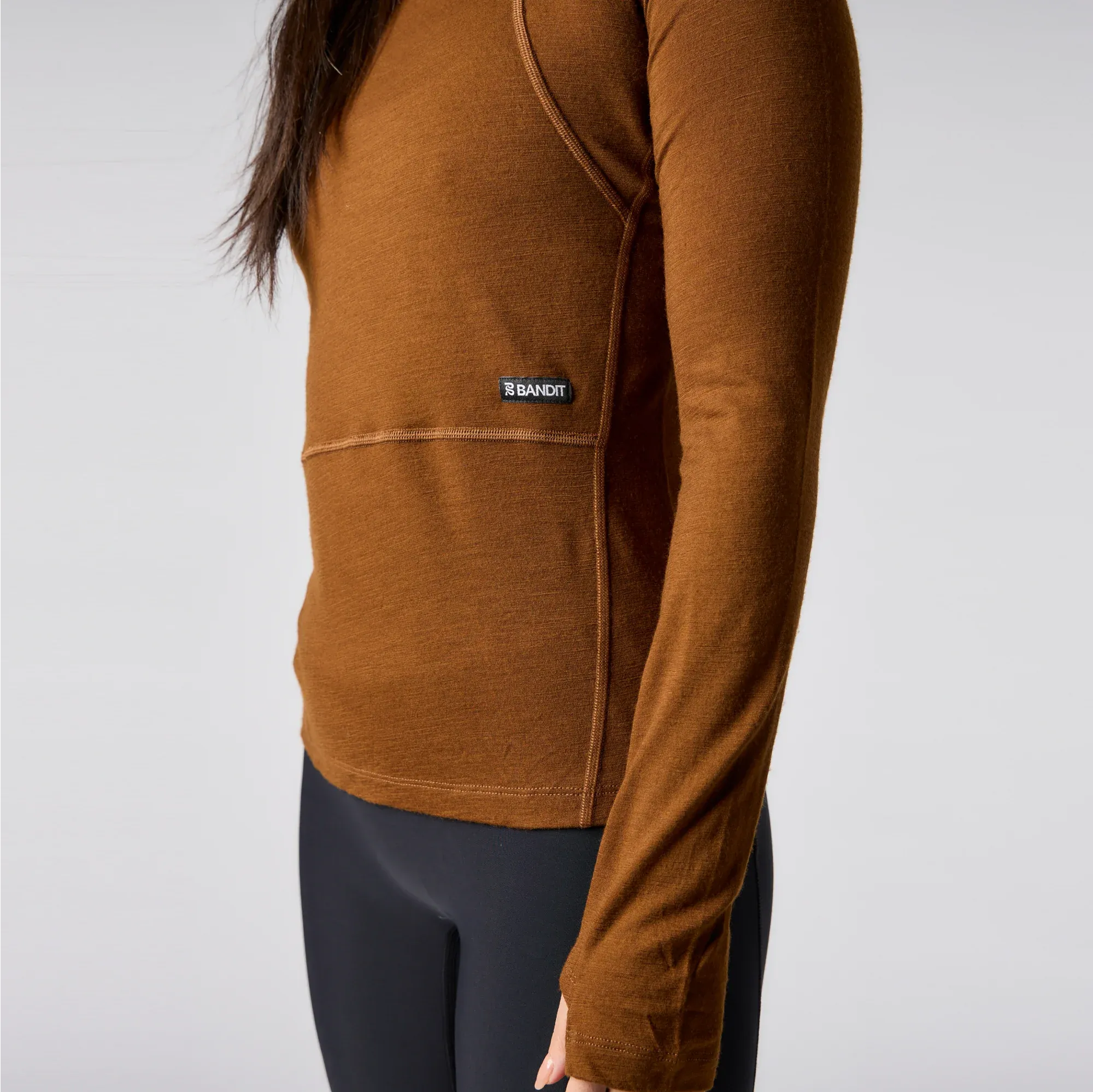 Merino Wool Long Sleeve