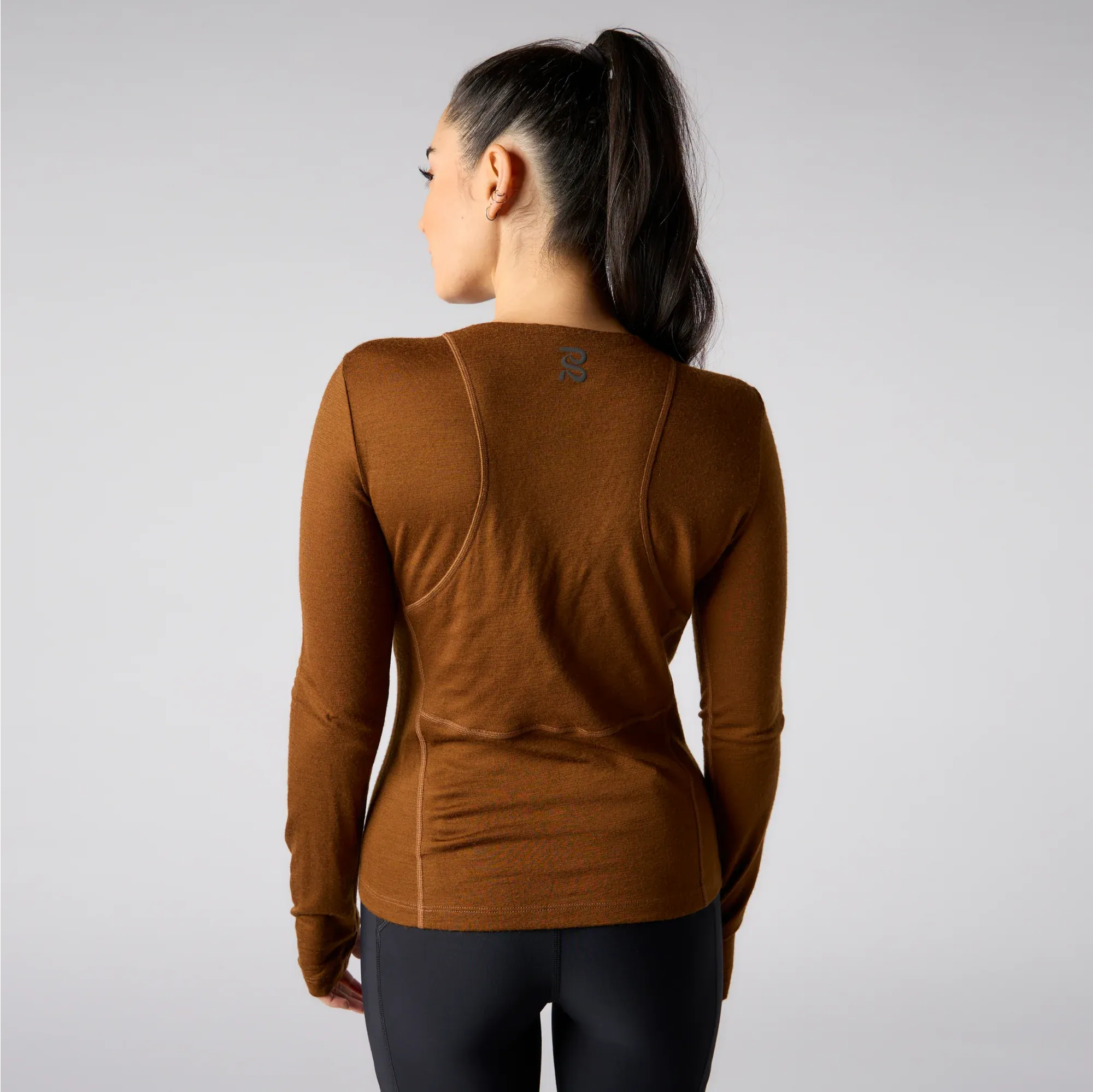 Merino Wool Long Sleeve