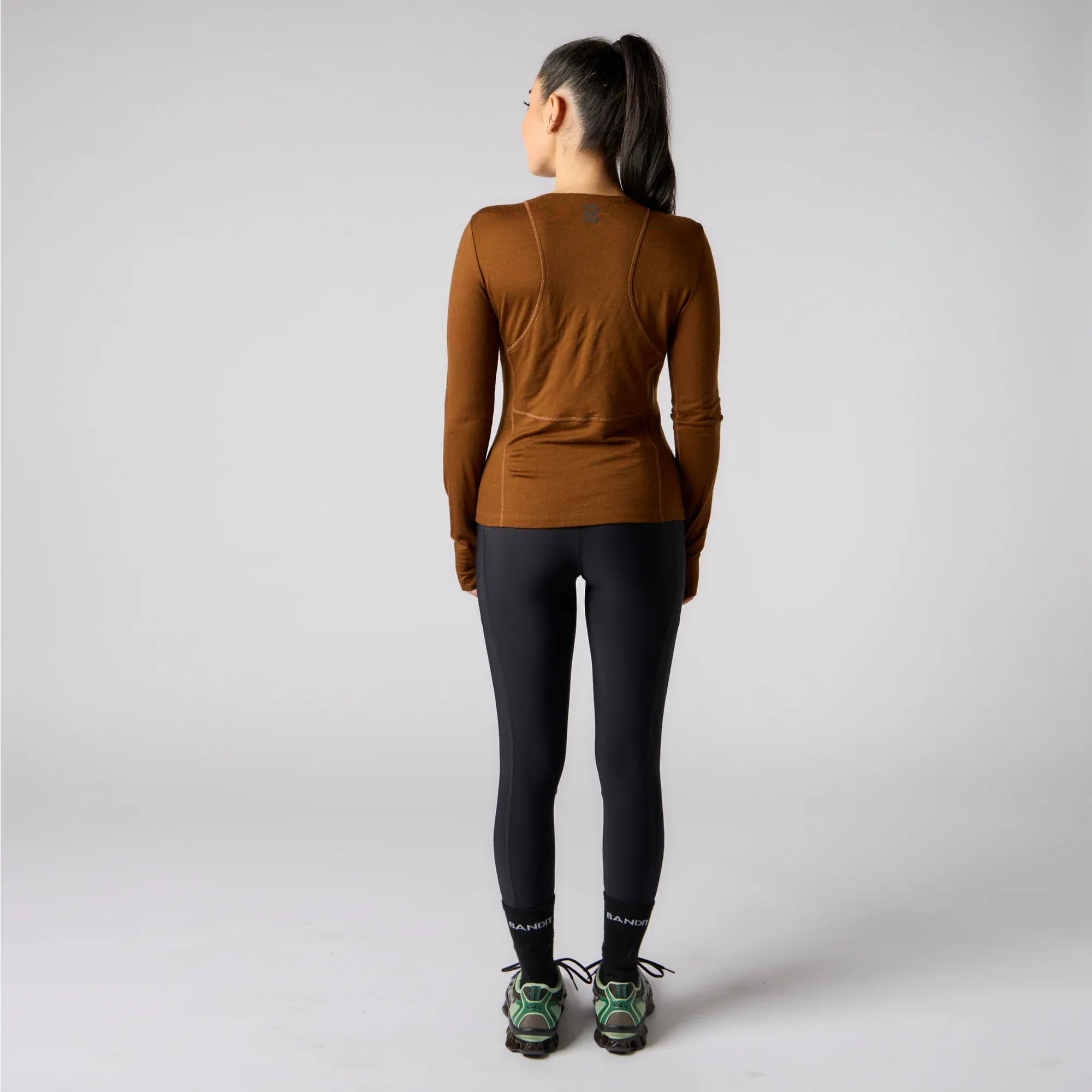 Merino Wool Long Sleeve