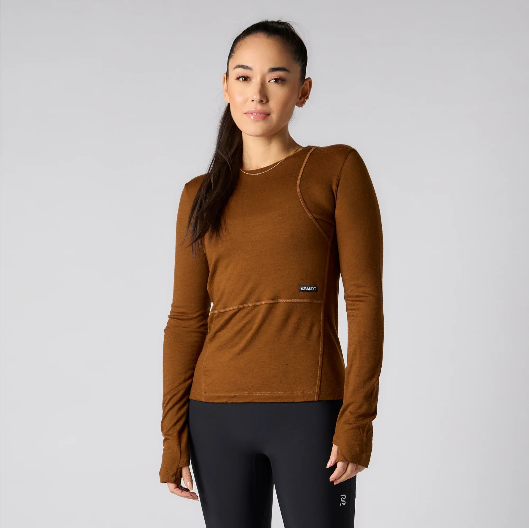 Merino Wool Long Sleeve