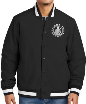 MID Insulated Varsity Jacket