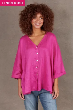 Nama Relax Top Magenta / ONESIZE