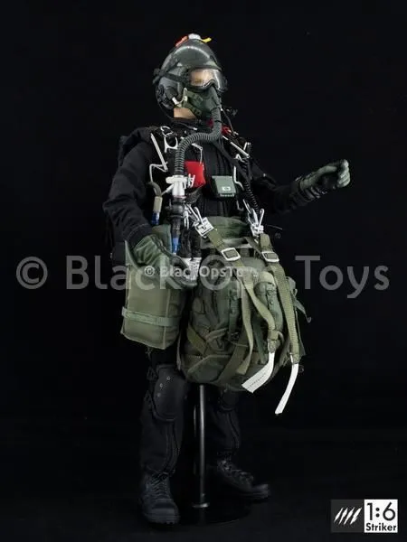 Navy HALO Jumper - Male Base Body w/Head Sculpt