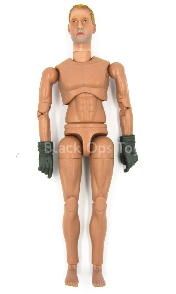 Navy HALO Jumper - Male Base Body w/Head Sculpt