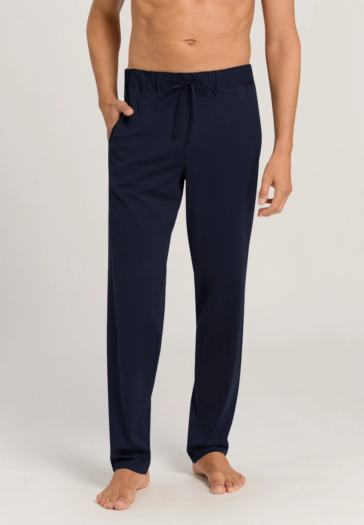 Night And Day Knit Lounge Pant | Black Iris 75435-496