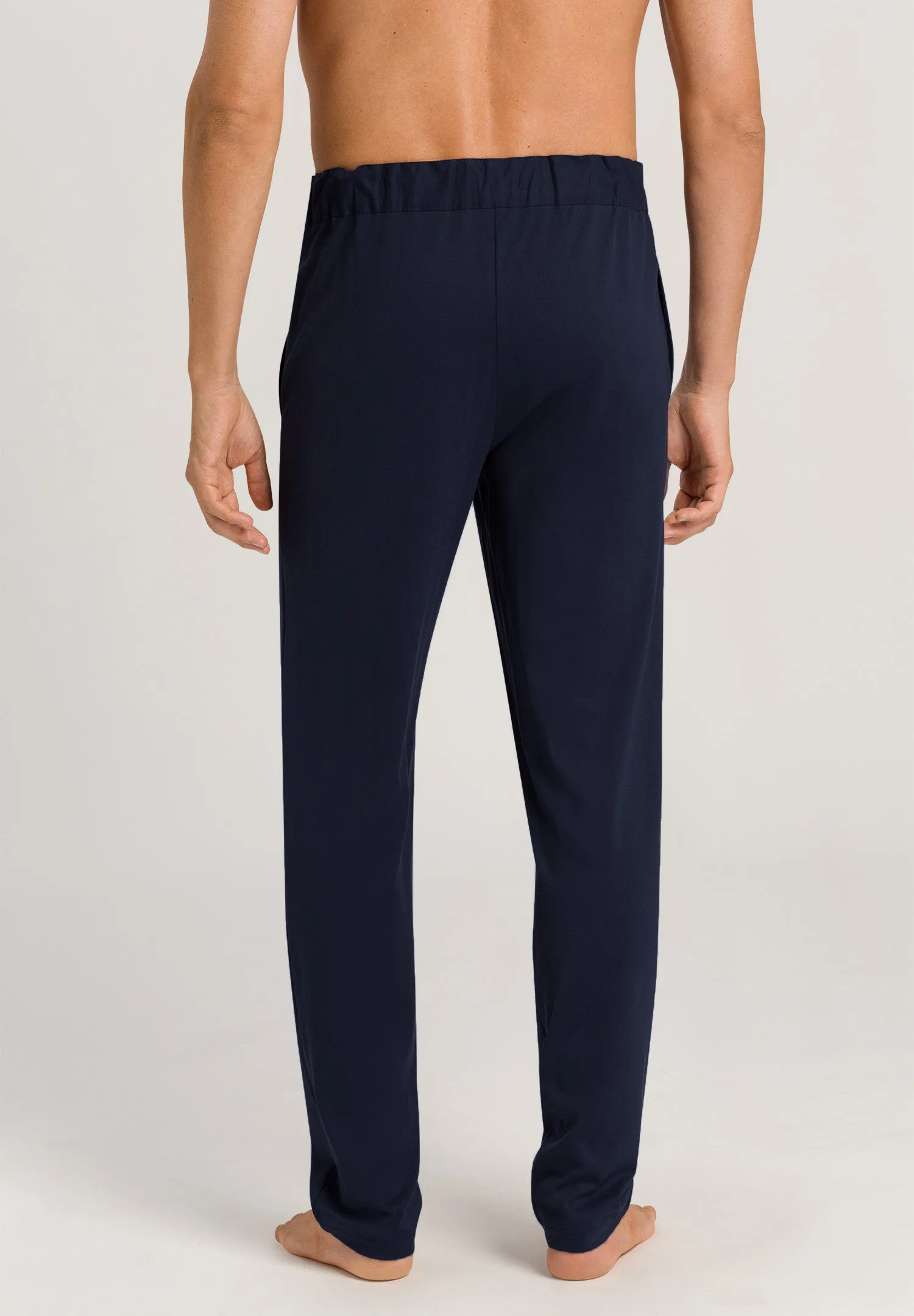 Night And Day Knit Lounge Pant | Black Iris 75435-496