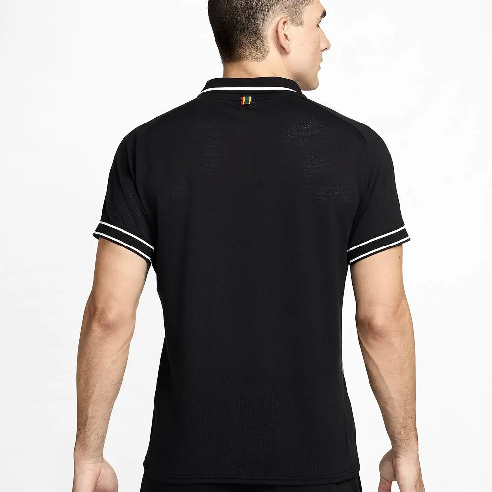 Nike Men's Heritage Polo - Black