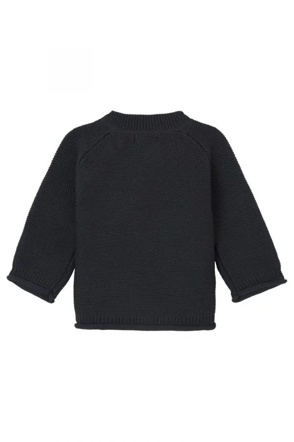 Noppies Pullover Long Sleeve Sweater Grajera - Phantom