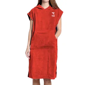 Noxen Poncho  Adult RED  PRO  75*110