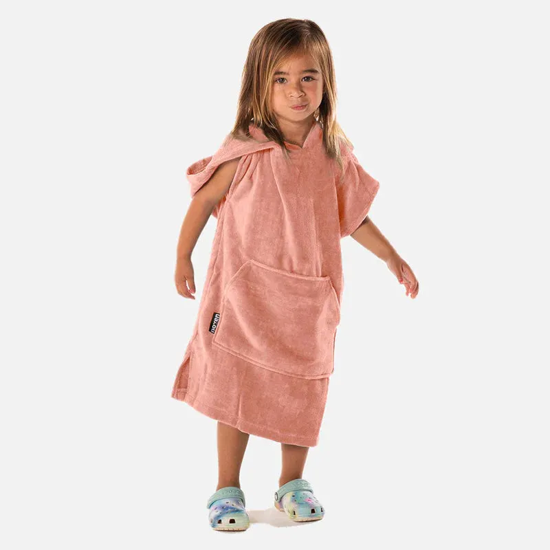 Noxen Poncho  Kids Standard 45*65 Rose Pink