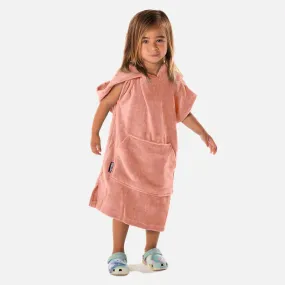 Noxen Poncho  Kids Standard 45*65 Rose Pink